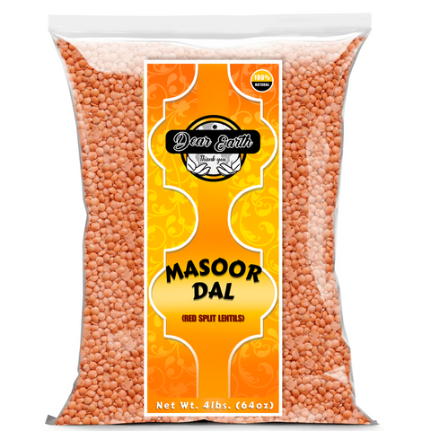 Masoor Dal 64oz