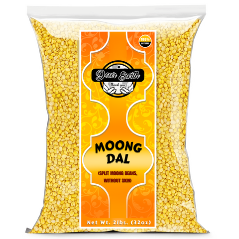 Moong Dal 32oz