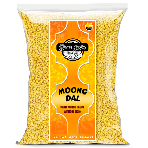 Moong Dal 64oz