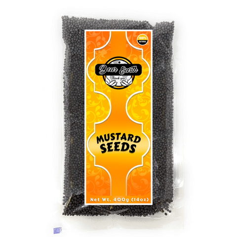 Mustard Seeds 14oz