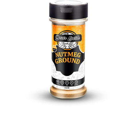 Nutmeg Ground 3oz