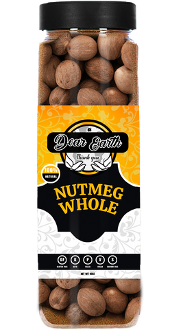 Nutmeg Whole 16oz