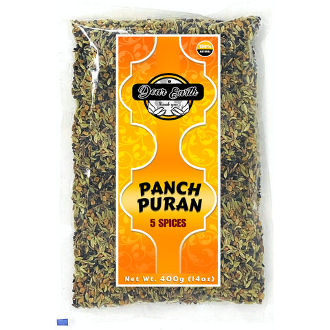 Panch Puran 14oz