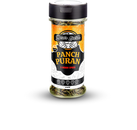 Panch Puran 3oz