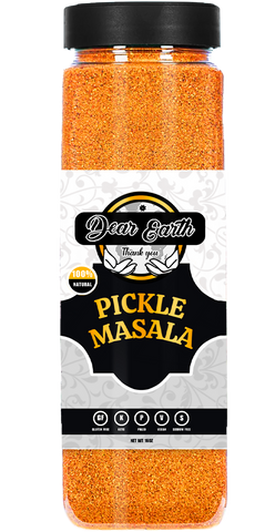 Pickle Masala 16oz