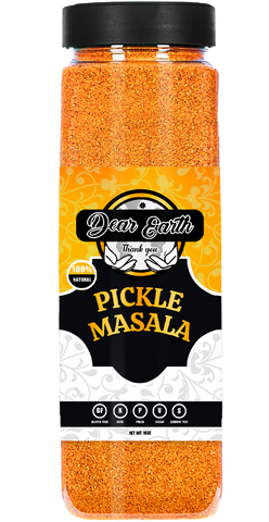 Pickle Masala 16oz