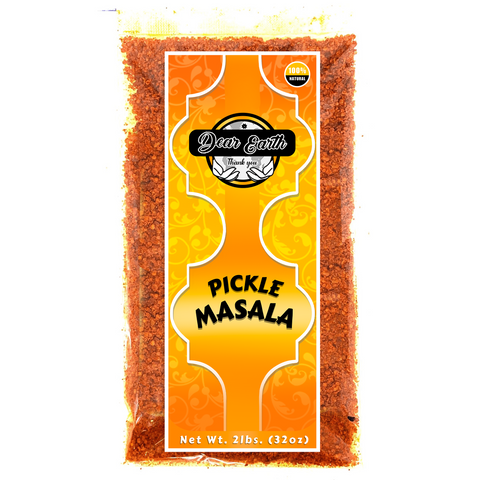 Picke Masala 32oz