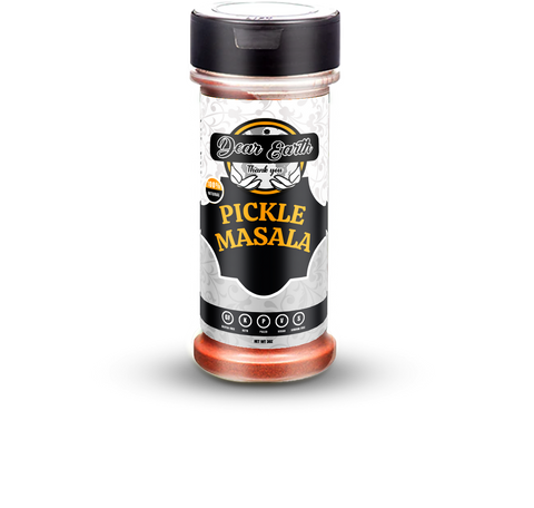 Pickle Masala