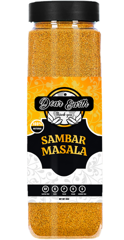 Sambar Masala 16oz