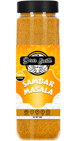 Sambar Masala 16oz