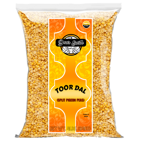 Toor Dal 64oz