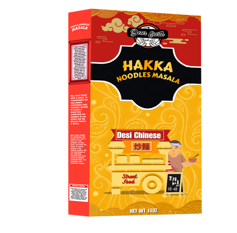 Hakka Noodles Masala, 14oz