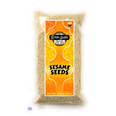 Sesame Seeds 14oz