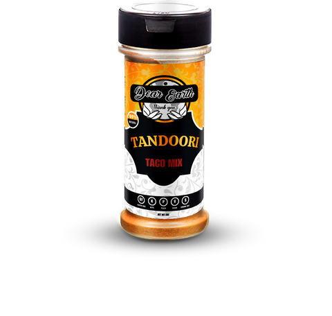 Tandoori: Taco Mix 3oz