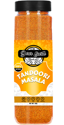 Tandoori Masala 16oz