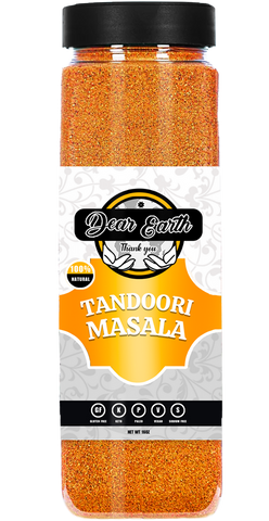 Tandoori Masala 16oz