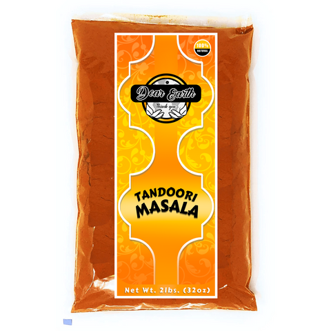 Tandoori Masala 32oz