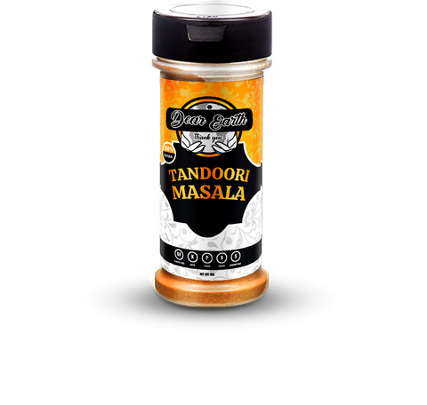 Tandoori Masala 3oz