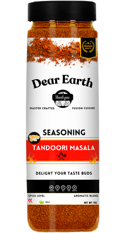 Tandoori Masala