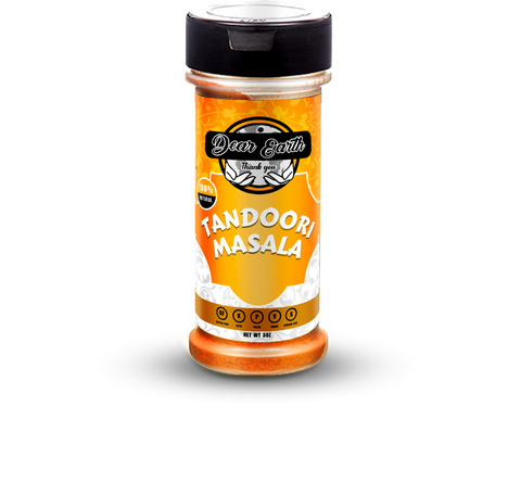 Tandoori Masala 3oz