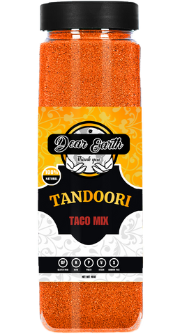 Tandoori: Taco Mix 16oz