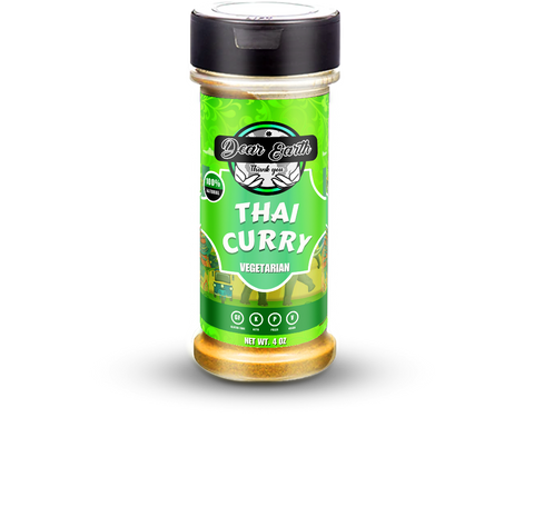 Thai Curry 4oz