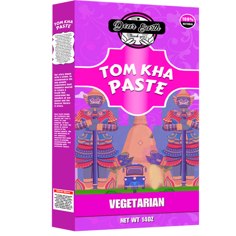 Tom Kha Paste, 14oz