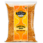 Toor Dal Oily 64oz