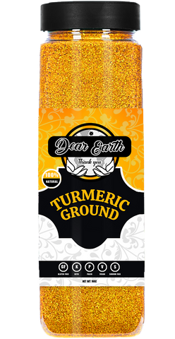 Turmeric Ground 16oz