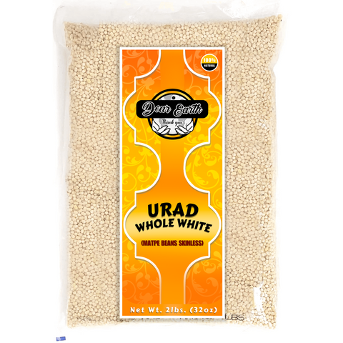 Urad Whole White 32oz