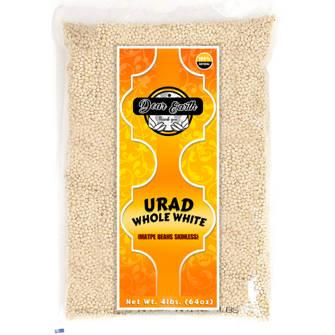 Urad Whole White 64oz