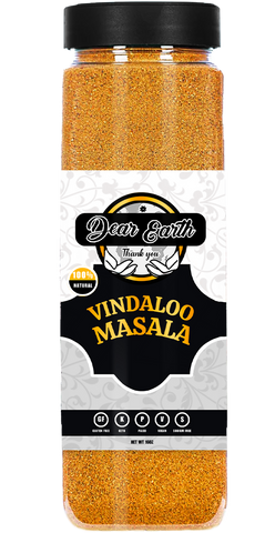 Vindaloo Masala 16oz