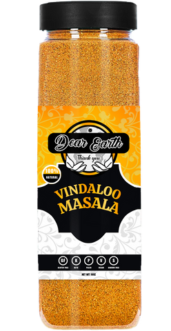 Vindaloo Masala 16oz