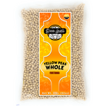 Yellow Peas Whole 32oz