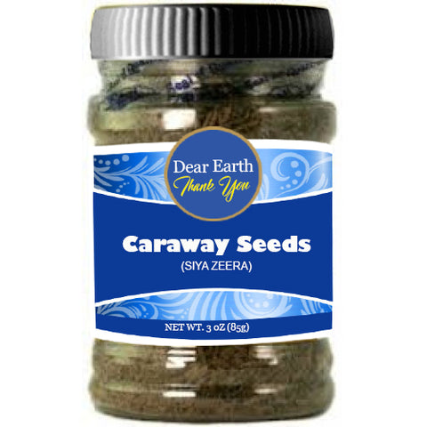 Caraway Seeds 3oz