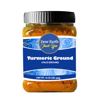 TURMERIC 16oz