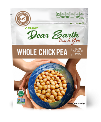 Whole  Chickpeas