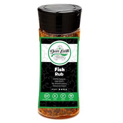 Fish Rub 3OZ