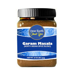 Garam Masala 16 oz