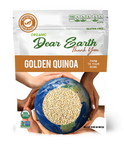 Golden  Quinoa