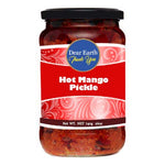 Hot Mango Pickle