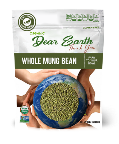 Whole Mung Beans