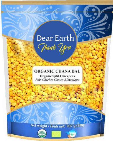 ORGANIC CHANA DAL