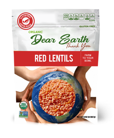 Red Lentils