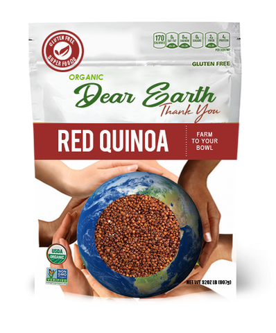 Red Quinoa