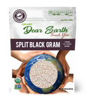 Organic Split Black Gram