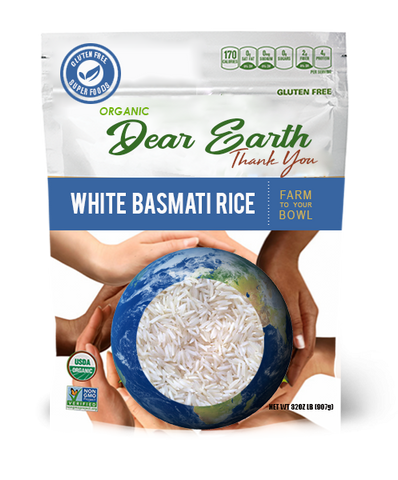 White Basmati Rice